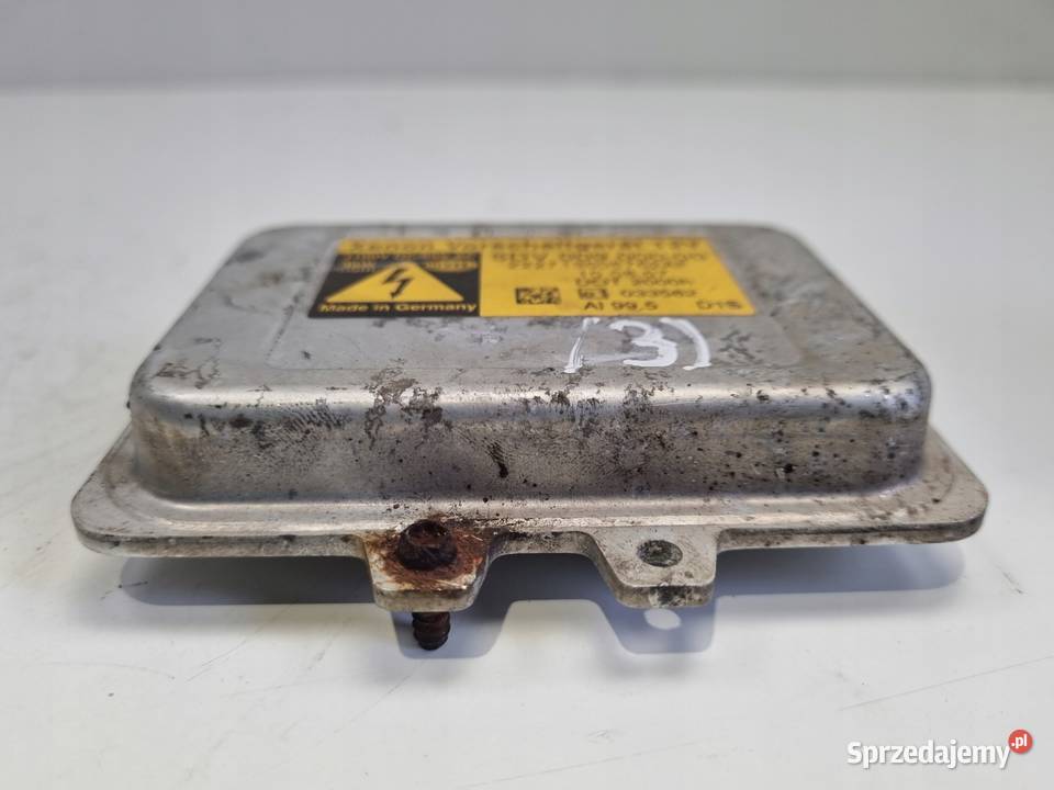 PRZETWORNICA XENON 5DV00900000 D1S Hella Moduł lubelskie Rudka