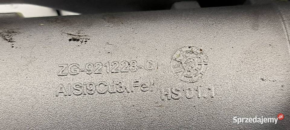 KOLUMNA KIEROWNICZA IVECO DAILY 35S18 5802212804 kujawsko-pomorskie