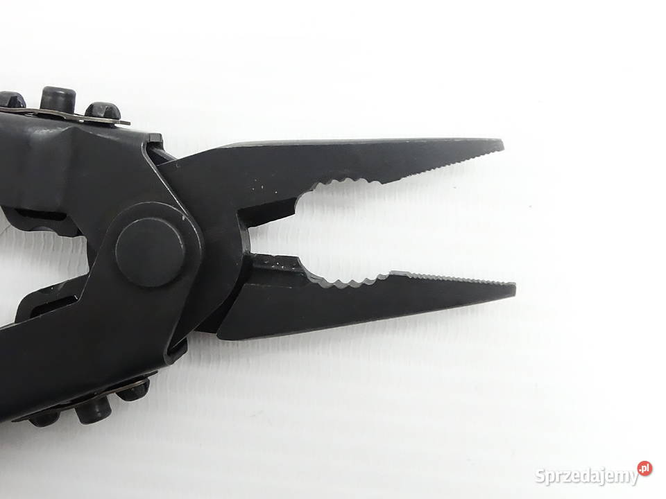 Multitool GERBER MP600 Black Kultowa Wersja MADE Biłgoraj