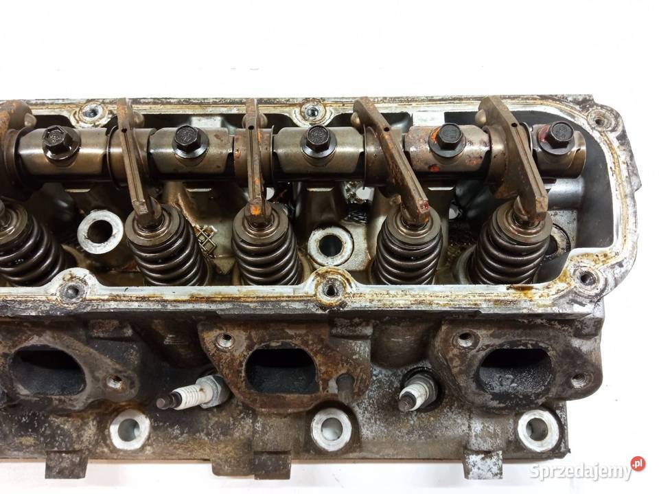 GŁOWICA KOMPLETNA WRANGLER 04666049AA 38 V6