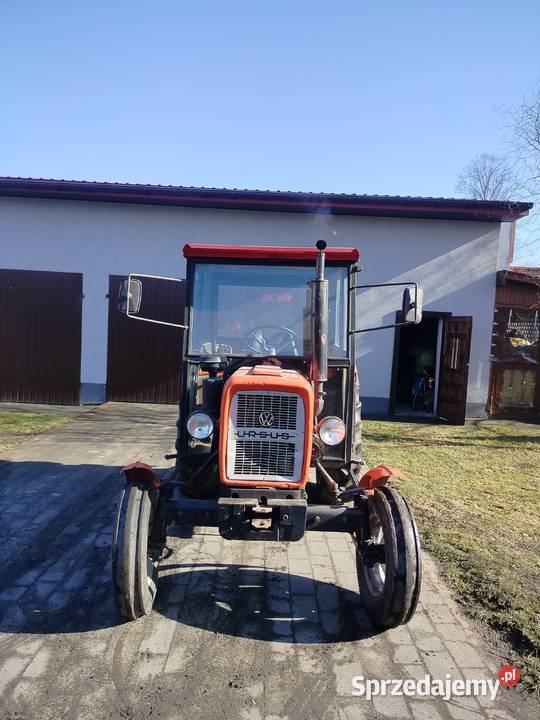 Sprzedam Ursus C330M Ujazd