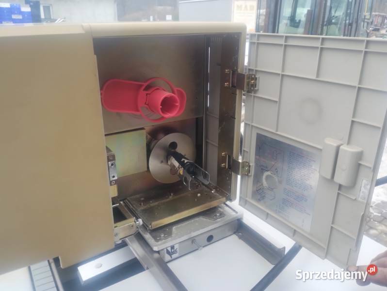 Pakowaczka DIGI AW3600 CP podlaskie Karasiewo