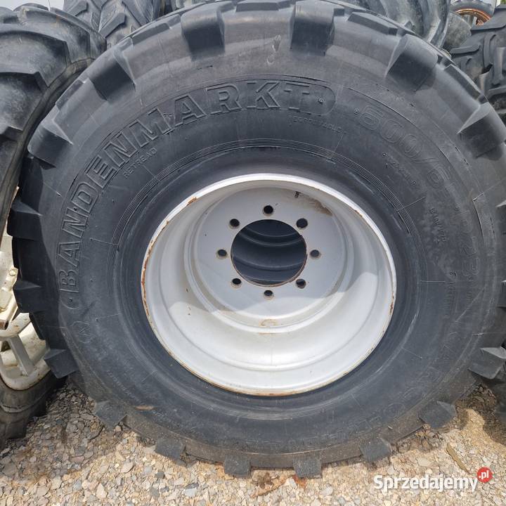 Koła 600 65 R23 Łapczyca