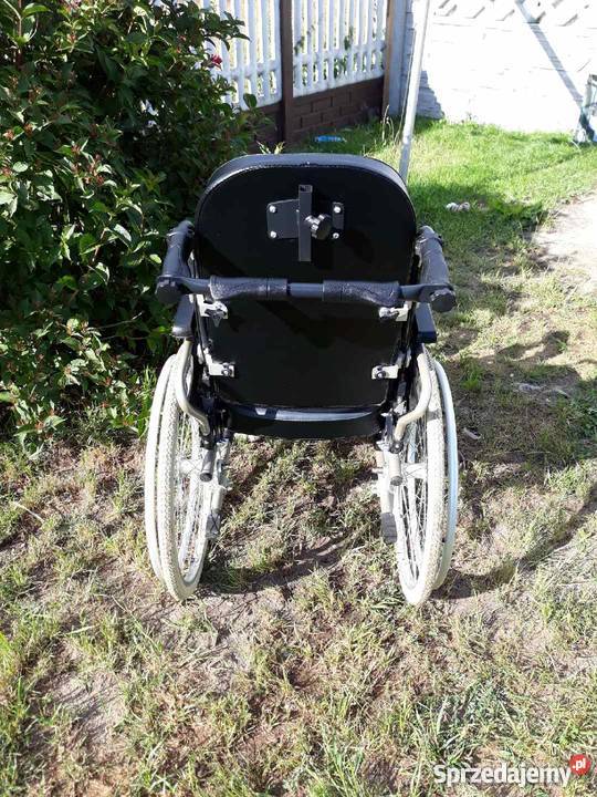 Sprzedam wózek inwalidzki łódzkie