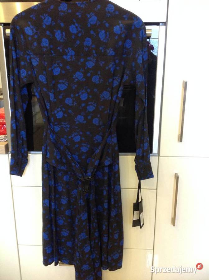 Piękna Sukienka Damska PINKO XXS NOWA Nowa Sól sprzedam