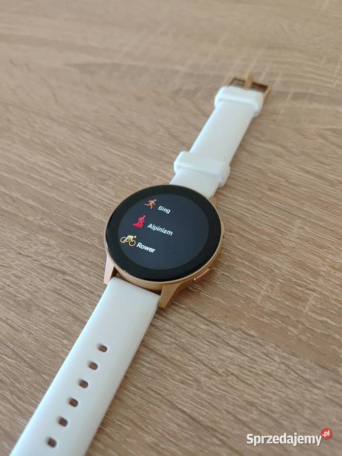 Smartwatch damski 127 TFT puls połączenia Damskie Nakło nad Notecią sprzedam