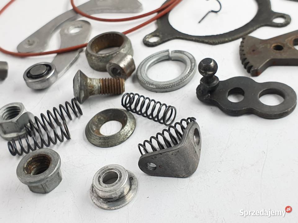 Sruba Lozysko Uszczelka Podkladka Sprezyna Ktm