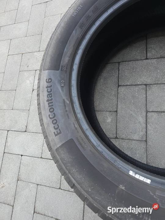 OPONY 23555 R18 Kielce