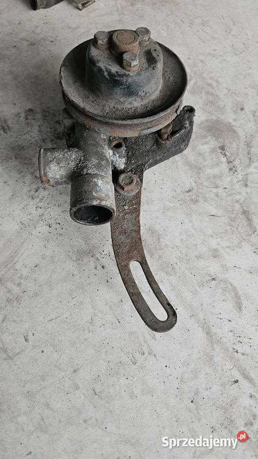 Pompa FSO dostawcze małopolskie Kraków