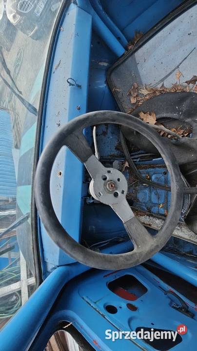 Fiat 126p karoseria z klatka kjs Pozostałe mazowieckie Piaseczno