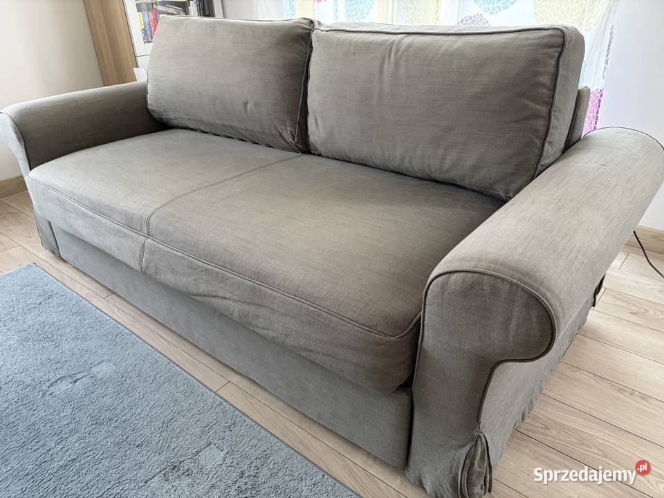 Kanapa sofa Ikea Backabro 34 osobowa z funkcją Chorzów
