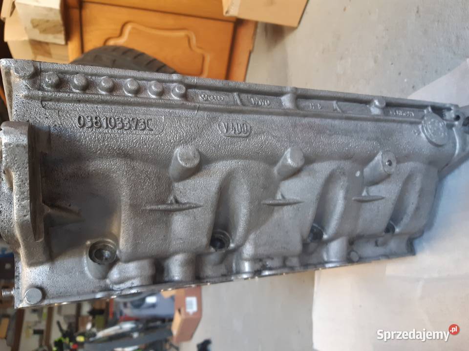 Głowica do samochodów 19 TDI 99r 115 Chomentówek