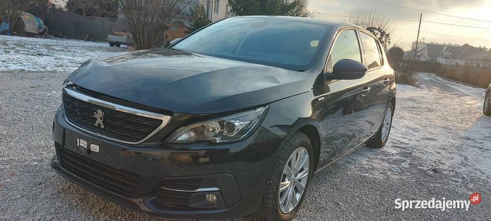 Peugeot 308 2020r 12 PureTech 110 Oszczedny i Włoszczowa