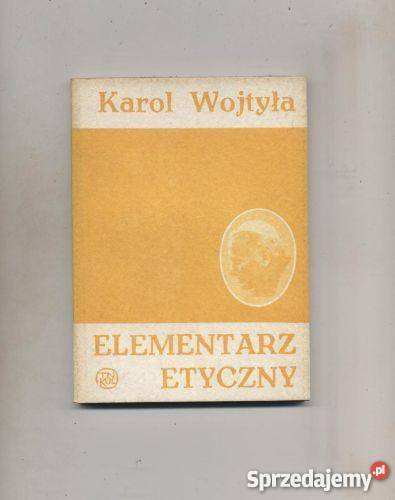 Elementarz etyczny Szczecin