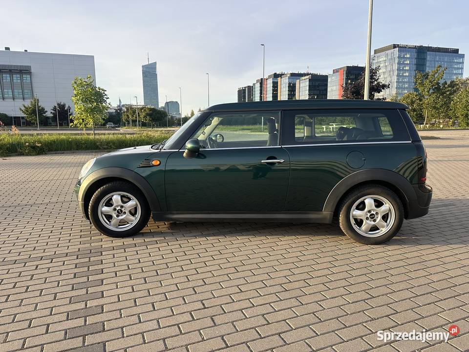 Mini Clubman pomorskie Gdańsk