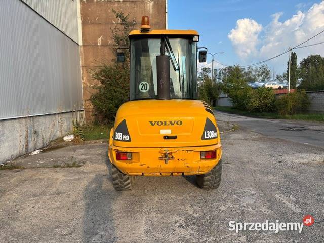 Ładowarka Volvo L30B 2010 r Chojnów