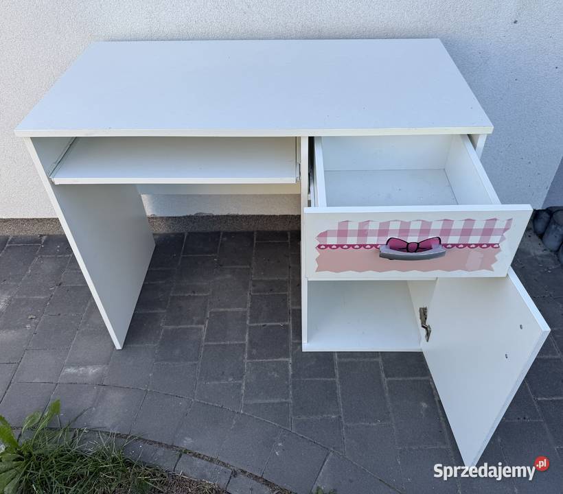 Komplet mebli w stanie idealnym dziecka Wola Batorska sprzedam