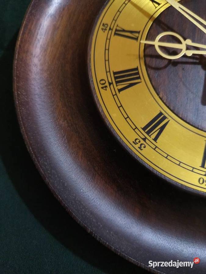 Zegar Angielski Vintage seria limitowana w Warszawa