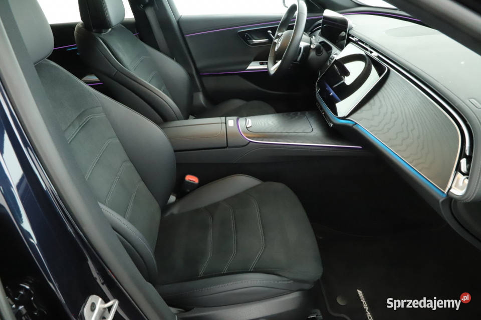 Mercedes E E 220 d 4MATIC asystent parkowania mazowieckie Piaseczno