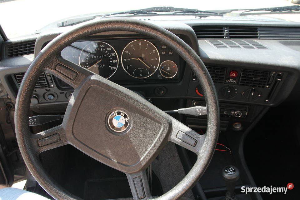 BMW E21 18 1981 SUPER STAN Stalowa Wola sprzedam