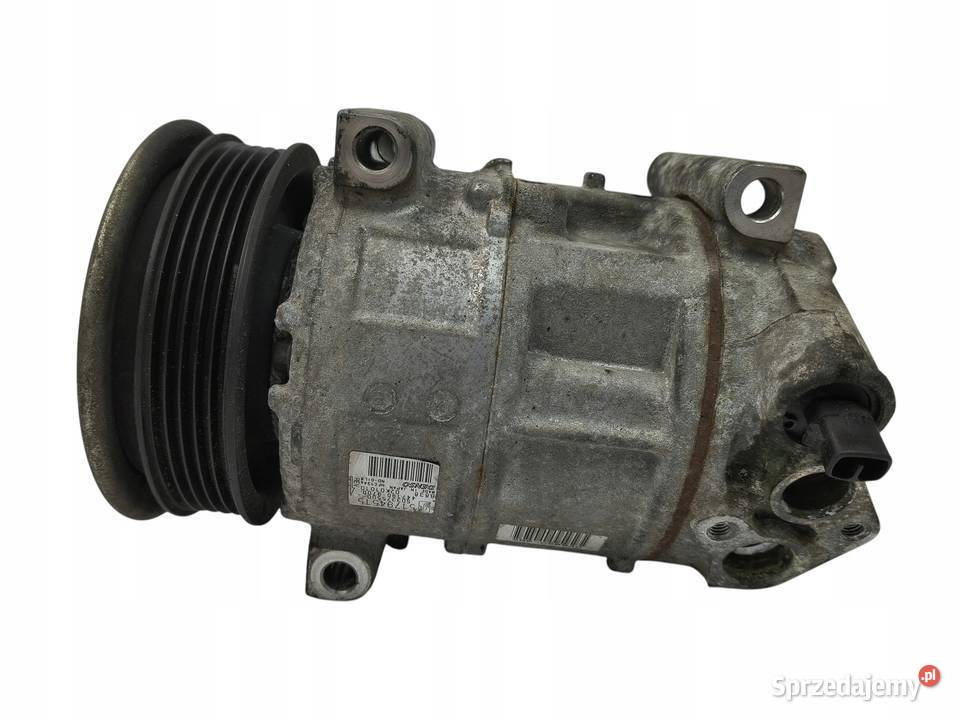 KOMPRESOR KLIMATYZACJI Fiat Bravo II Punto 14 lubelskie Chełm