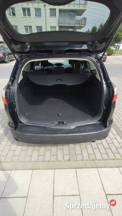 Focus Titanium Xenon LED manual 224396km Gdynia sprzedam