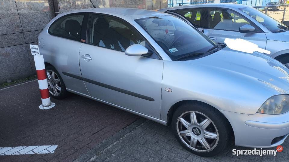 Seat Ibiza III 14 TDI 2006r ABS Ibiza Chrzanów