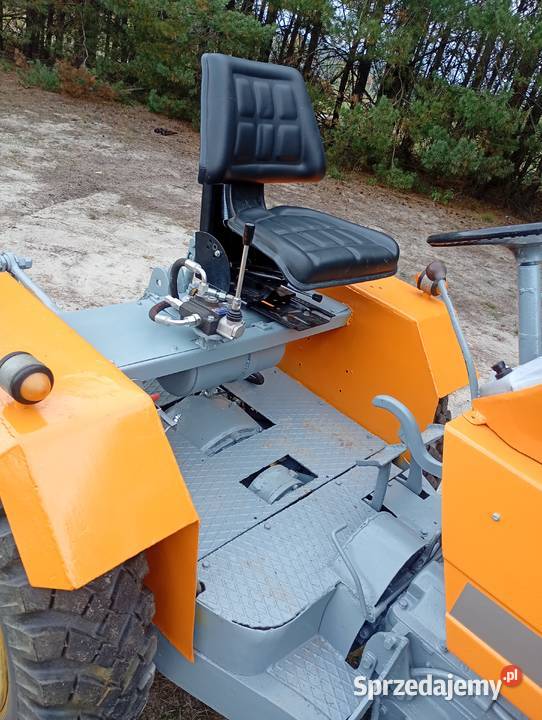 Sprzedam traktor sam Andoria 2ca90 20 Rakszawa