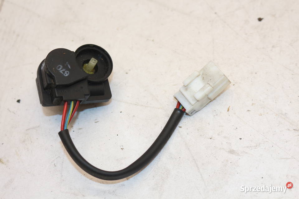 RANGE ROVER P38 SILNICZEK REGULACJI FOTELA Układ elektryczny Prochowice