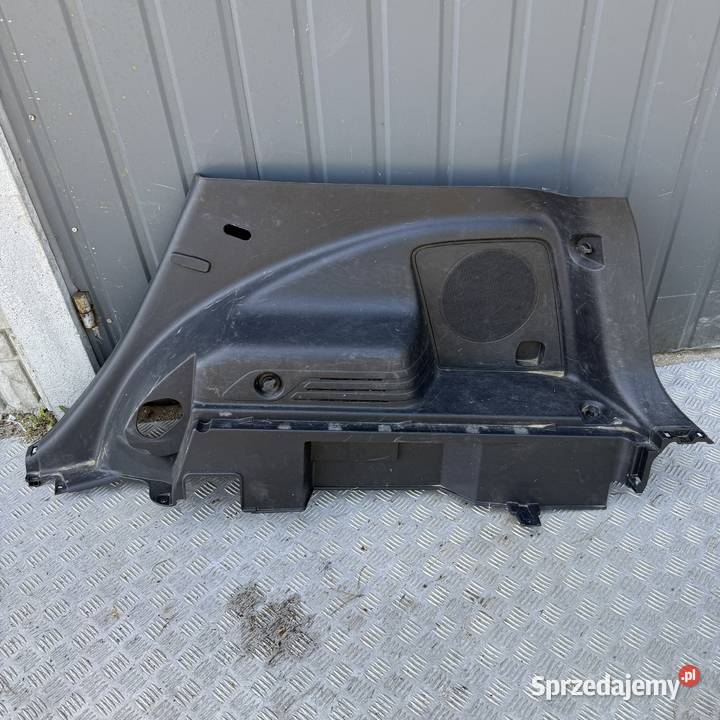 Boczek tapicerka bagażnika prawa Hyundai ix35