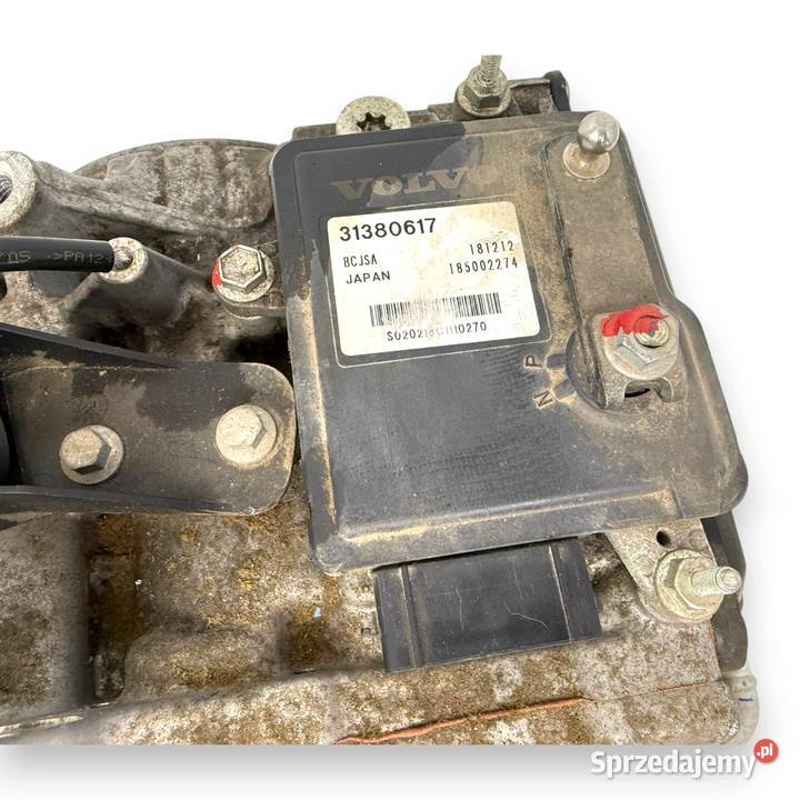 SKRZYNIA BIEGÓW 1285357 Volvo S60 III V60 II 20 Chełm