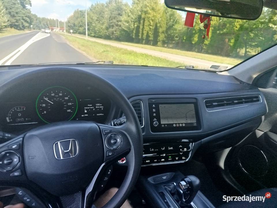 Honda HRV 18 LPG nieuszkodzony Motoryzacja Mielec sprzedam