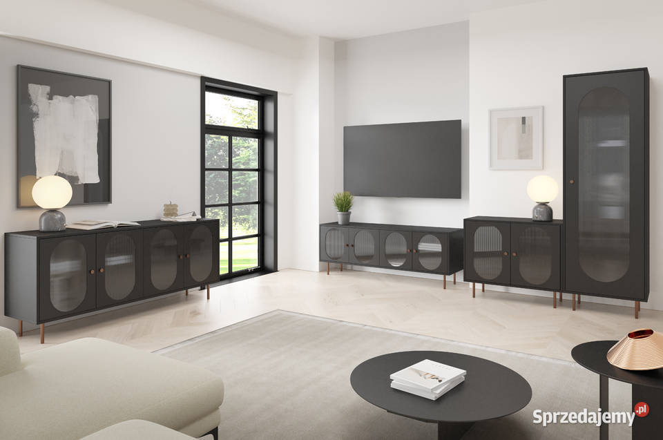 Komoda dwudrzwiowa 110 Velvet Dostawa 0 Tarchały Małe