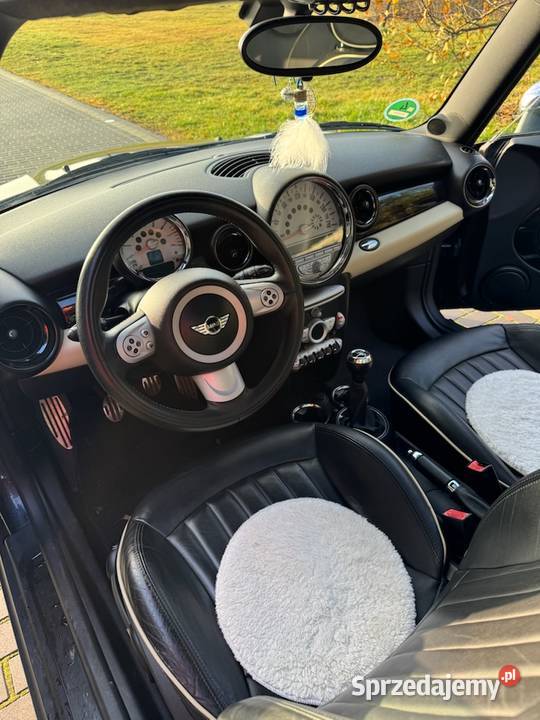 Mini Cooper S 50 Camden ASR (kontrola trakcji) Rakowice sprzedam