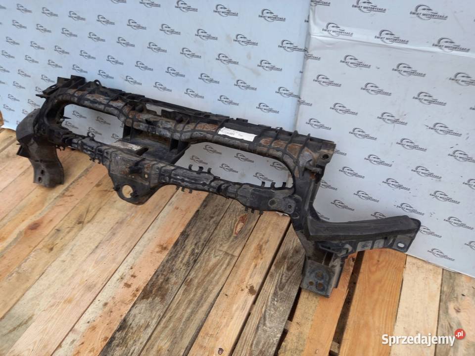 FORD TRANSIT CUSTOM MK1 14r pas przedni sprzedam