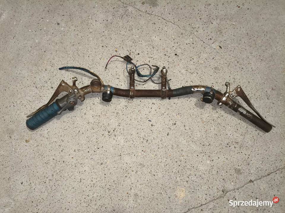 Kierownica IMZ IRBIT M61 M62 Leszno