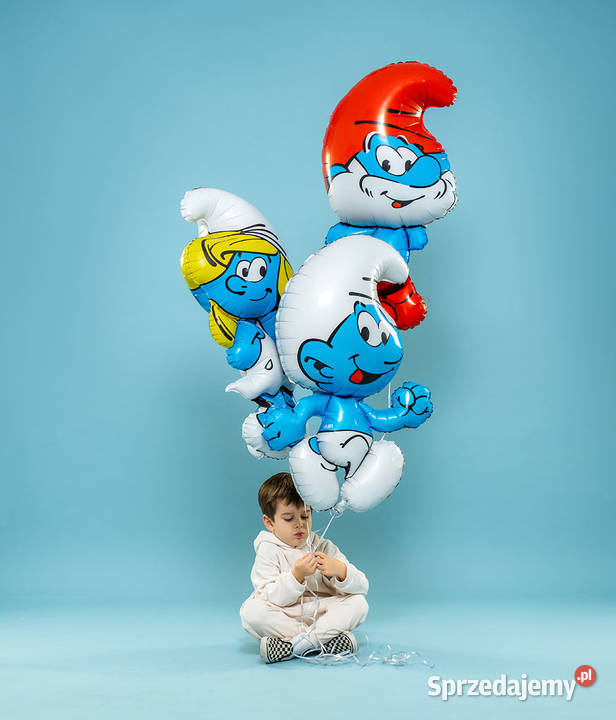 Dzień Dziecka Balony bajkowe bajki sklep z Katowice