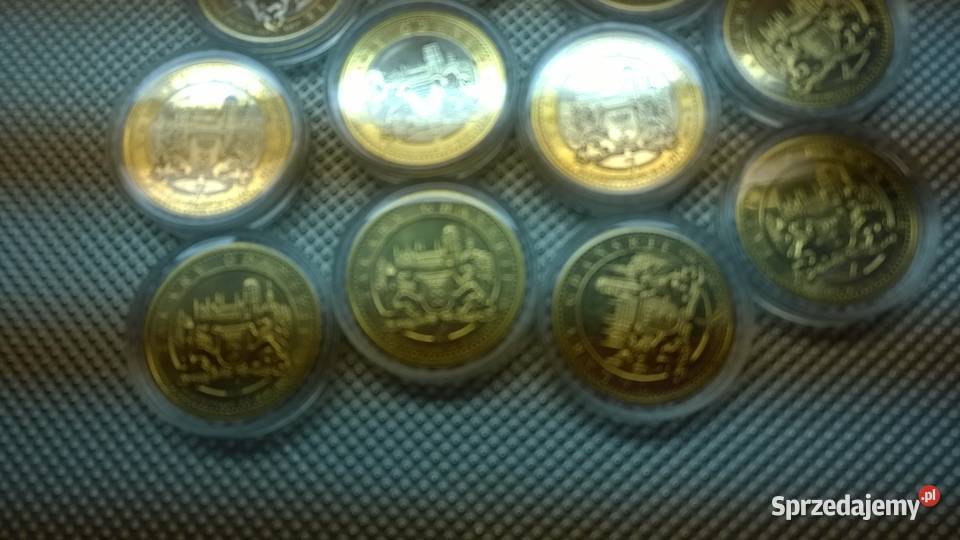 monety 11 lokalne 0103 Warszawa