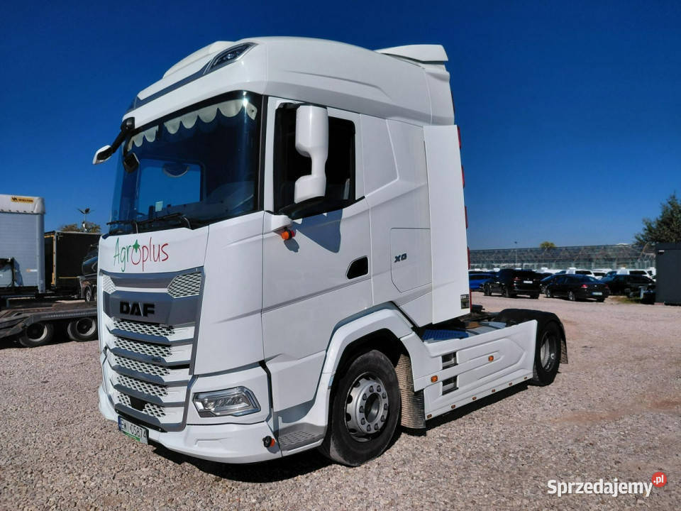 DAF XG 480 FT Poleasingowe BZ Komorniki