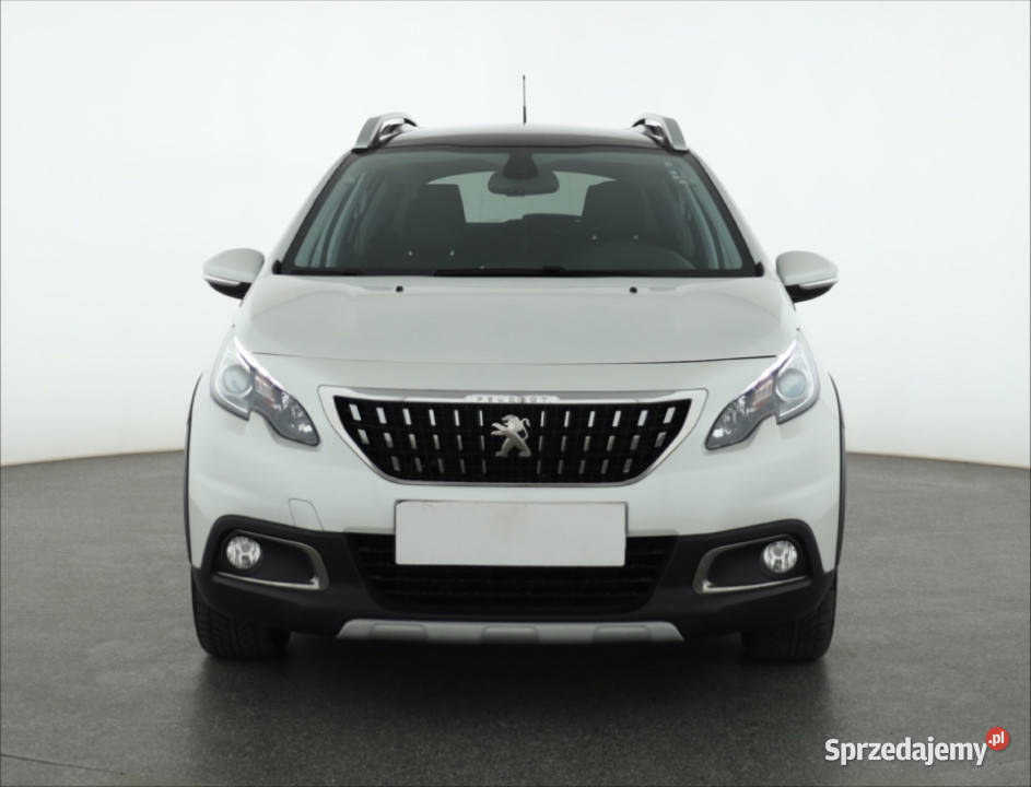 Peugeot 2008 12 PureTech elektryczne lusterka Piaseczno