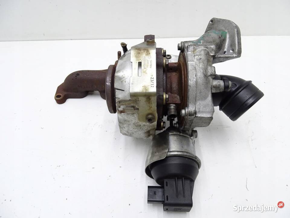 TURBO TURBOSPRĘŻARKA VW TIGUAN 5N GOLF VI PASSAT osobowe Motoryzacja małopolskie