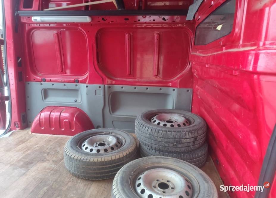 Renault Trafic Połomia