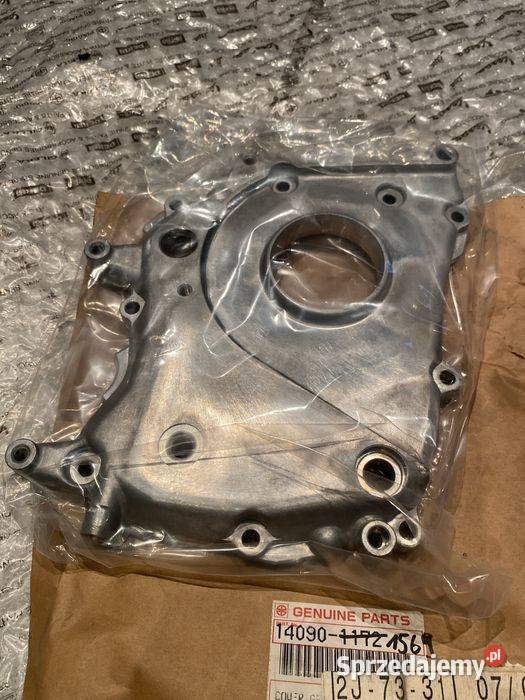 Kawasaki ZR1100 Zephyr Dekiel Kapa Osłona Poznań