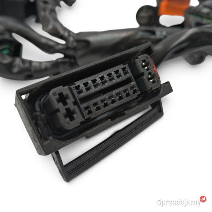 INSTALACJA ELEKTRYCZNA WIĄZKA Honda CBR 500R
