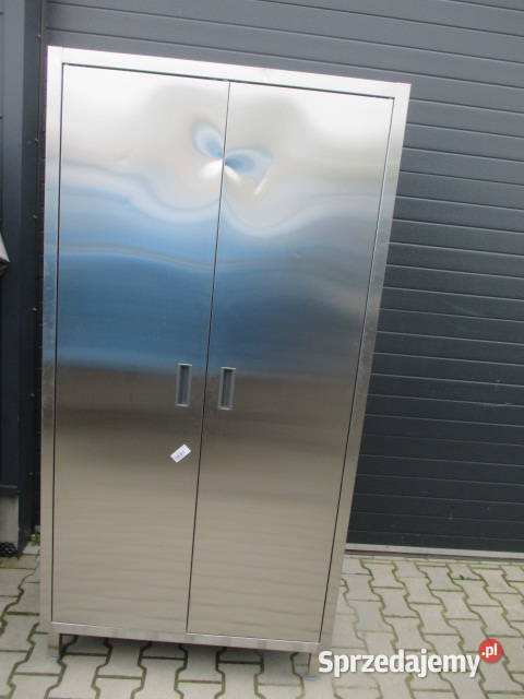 Szafa Porządkowa Ze Zlewem Podwójna 10050200 Gastronomia Ostrów Wielkopolski sprzedam