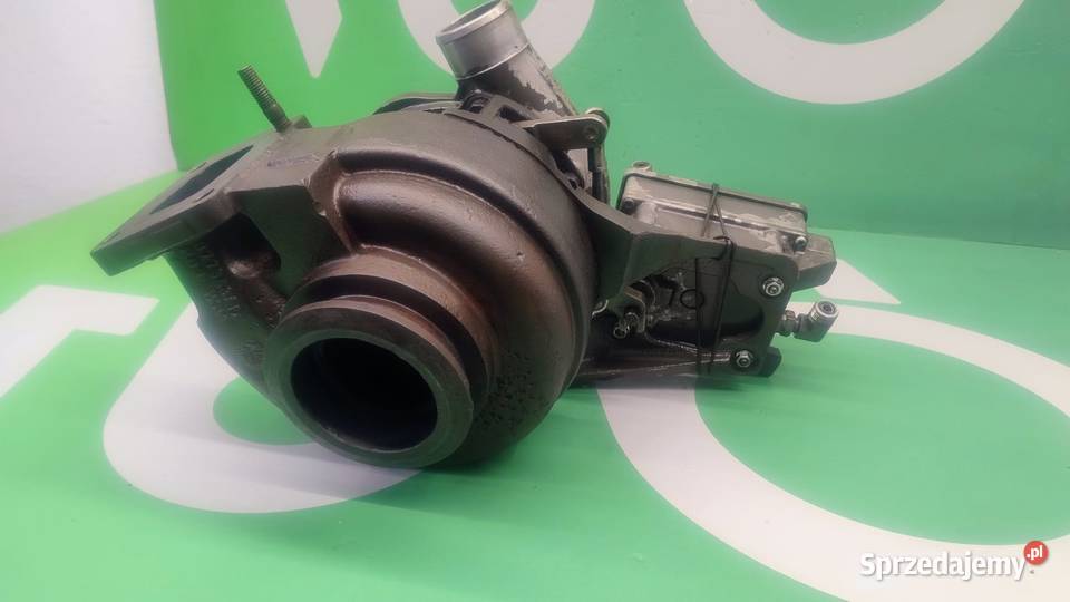 Turbosprężarka 177345 BorgWarner 11471580 Wilkowo sprzedam