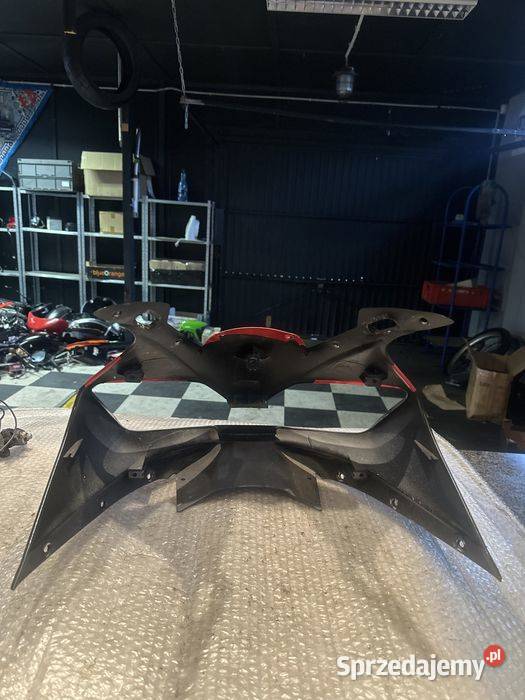 Yamaha YZF R6 RJ03 RJ02 9902 Czasza Osłona wielkopolskie Poznań