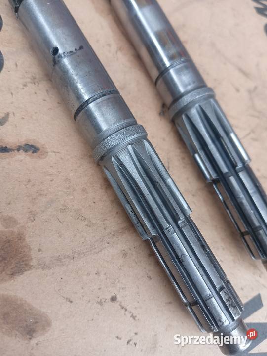 Orginalny wałek sprzęgła Simson S51 Tarnów sprzedam