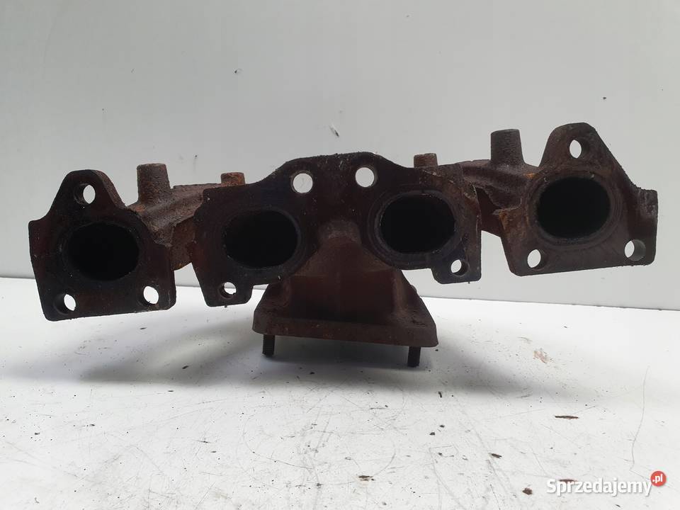 KOLEKTOR WYDECHOWY CITROEN C4 16 16V lubelskie Rudka