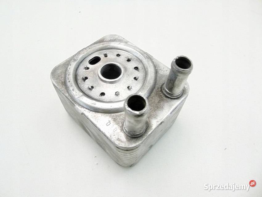 CHŁODNICA OLEJU 19 TDI PASSAT B5 SUPERB AUDI A4 Sosnowiec